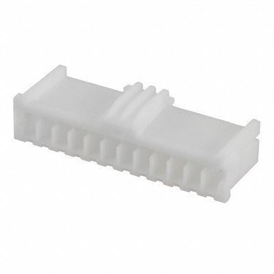 917696-1 by TE Connectivity AMP Connectors - CONNECTOR PLUG HSG 12POS 2.50MM