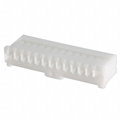 917697-1 by TE Connectivity AMP Connectors - CONNECTOR PLUG HSG 13POS 2.50MM