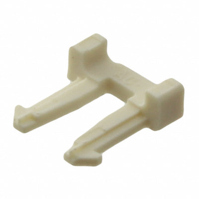 917698-1 by TE Connectivity AMP Connectors - 2.5 SIGNAL DBL LOCK D.L.P 2P