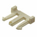 917699-1 by TE Connectivity AMP Connectors - 2.5 SIGNAL DBL LOCK D.L.P 3P