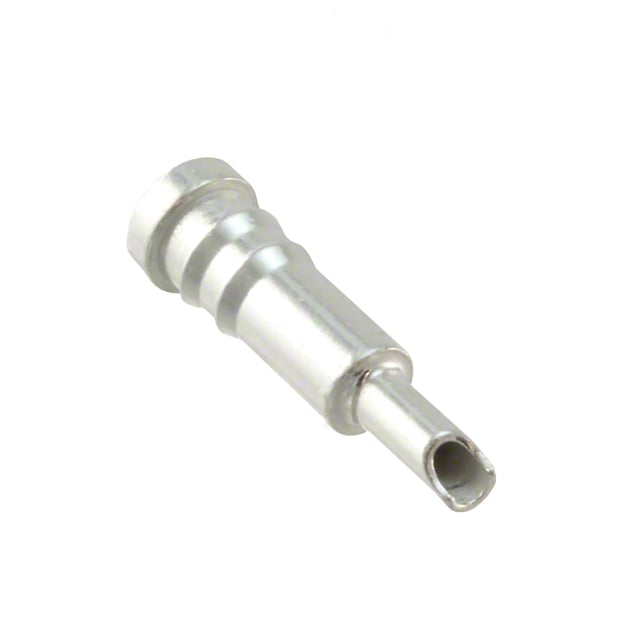9177-0-18-80-07-27-10-0 by Mill-Max Manufacturing Corp. - CONNECTOR PIN RCPT .065-.082 PRESSFIT