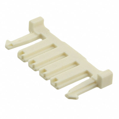 917702-1 by TE Connectivity AMP Connectors - 2.5 SGNAL D//LOCK D.L.P 6P