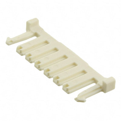 917704-1 by TE Connectivity AMP Connectors - 2.5 SIGNAL DBL LOCK D.L.P. 8P
