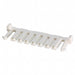 917705-1 by TE Connectivity AMP Connectors - 2.5 SIGNAL DBL LOCK D.L.P. 9P