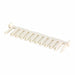 917708-1 by TE Connectivity AMP Connectors - 2.5 SIGNAL DBL LOCK D.L.P. 12P