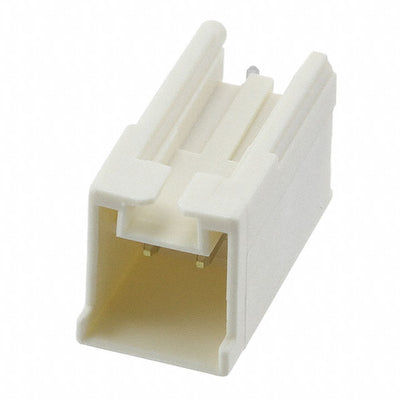 917722-1 by TE Connectivity AMP Connectors - CONNECTOR HEADER VERT 2POS 2.5MM