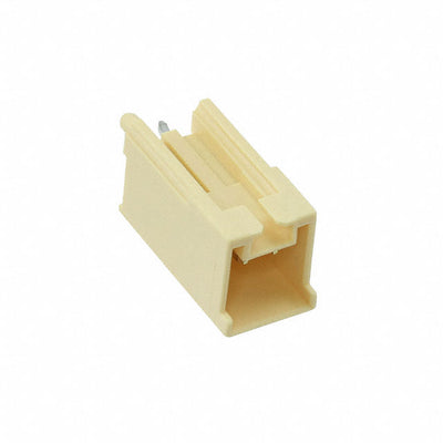 917722-4 by TE Connectivity AMP Connectors - CONNECTOR HEADER VERT 2POS 2.5MM