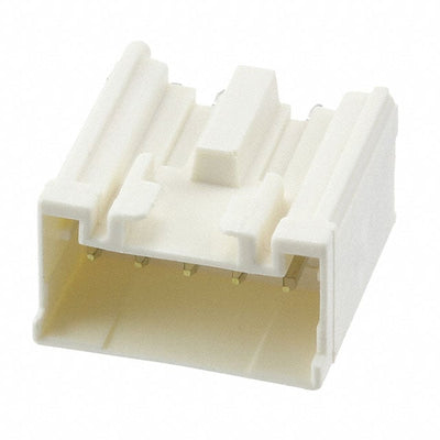 917725-1 by TE Connectivity AMP Connectors - CONNECTOR HEADER VERT 5POS 2.5MM