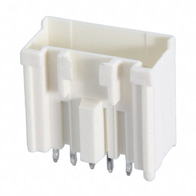 917726-1 by TE Connectivity AMP Connectors - CONNECTOR HEADER VERT 6POS 2.5MM