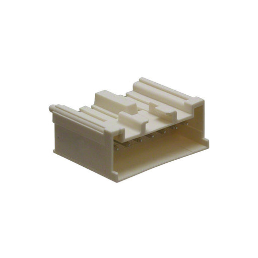 917727-1 by TE Connectivity AMP Connectors - CONNECTOR HEADER VERT 7POS 2.5MM