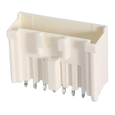 917728-1 by TE Connectivity AMP Connectors - CONNECTOR HEADER VERT 8POS 2.5MM