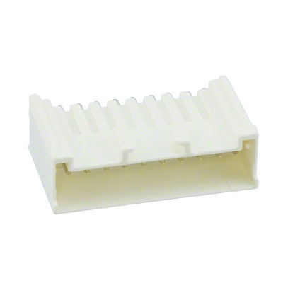 917730-1 by TE Connectivity AMP Connectors - CONNECTOR HEADER VERT 10POS 2.5MM
