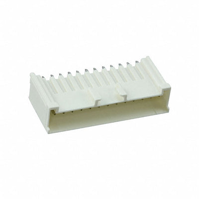 917733-1 by TE Connectivity AMP Connectors - CONNECTOR HEADER VERT 13POS 2.5MM