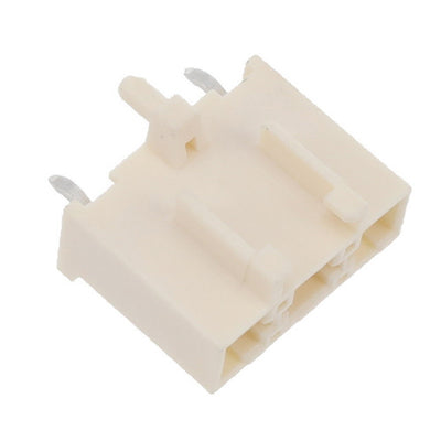 917745-1 by TE Connectivity AMP Connectors - CONNECTOR HEADER VERT 3POS 6.5MM