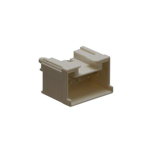 917782-1 by TE Connectivity AMP Connectors - CONNECTOR HEADER VERT 4POS 2.5MM