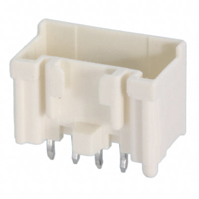 917783-1 by TE Connectivity AMP Connectors - CONNECTOR HEADER VERT 5POS 2.5MM