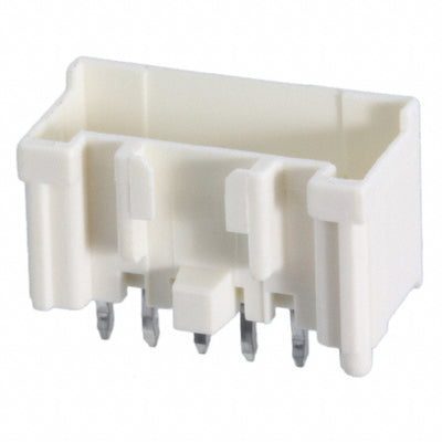 917784-1 by TE Connectivity AMP Connectors - CONNECTOR HEADER VERT 6POS 2.5MM