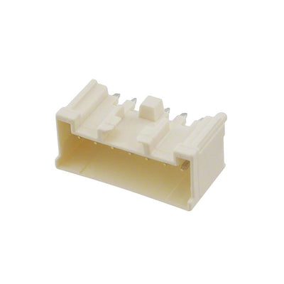 917785-1 by TE Connectivity AMP Connectors - CONNECTOR HEADER VERT 7POS 2.5MM