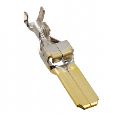 917802-2 by TE Connectivity AMP Connectors - CONNECTOR TAB 14-16AWG CRIMP GOLD