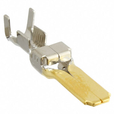 917803-2 by TE Connectivity AMP Connectors - CONNECTOR TAB 10-12AWG CRIMP GOLD