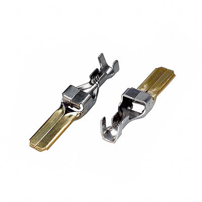 917804-2 by TE Connectivity AMP Connectors - CONNECTOR TAB 14-16AWG CRIMP GOLD