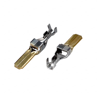 917804-3 by TE Connectivity AMP Connectors - CONNECTOR TAB 14-16AWG CRIMP GOLD