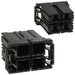 917807-2 by TE Connectivity AMP Connectors - CONNECTOR RECPT HSG 4POS 10.16MM