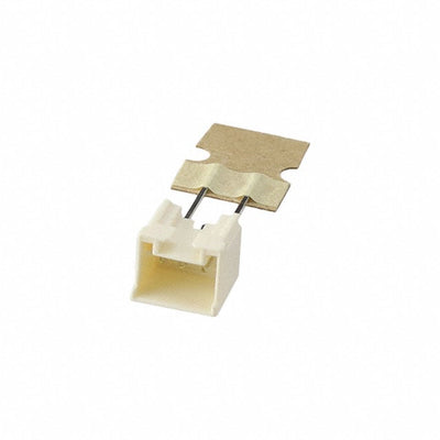 917895-1 by TE Connectivity AMP Connectors - CONNECTOR HEADER VERT 3POS 2.5MM