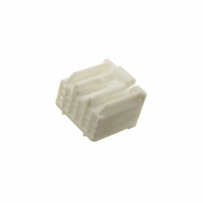 917978-1 by TE Connectivity AMP Connectors - CONNECTOR PLUG HSG 12POS 3.50MM