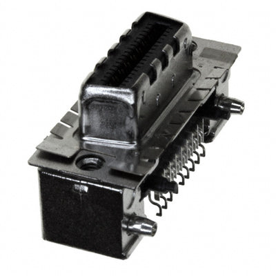 918030415 by Molex - CONNECTOR INFINIBAND RCPT 8P SLD RA