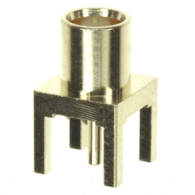 919-109J-51PX by Amphenol RF - CONNECTOR MCX RCPT STR 50 OHM PCB