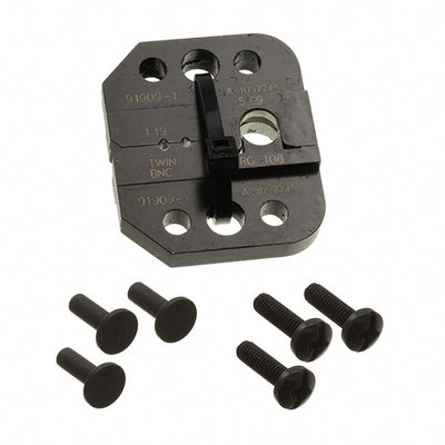 91909-1 by TE Application Tooling - PREM SDE DIE,BNC COAXICON