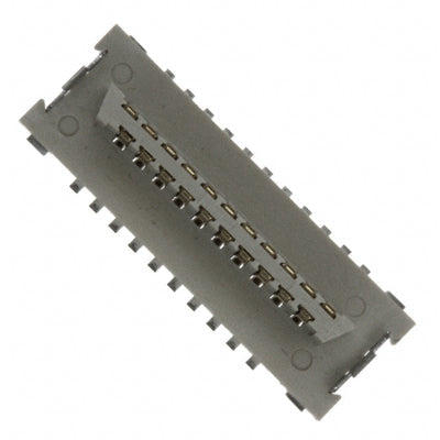 91910-21121LF by Amphenol ICC (FCI) - CONNECTOR HDR 21POS SMD GOLD