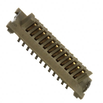 91910-21125LF by Amphenol ICC (FCI) - CONNECTOR HDR 25POS SMD GOLD