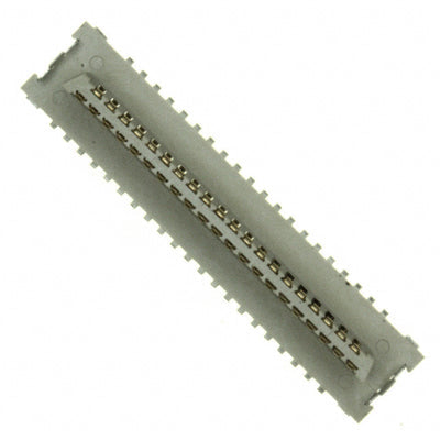91910-21141LF by Amphenol ICC (FCI) - CONNECTOR HDR 41POS SMD GOLD