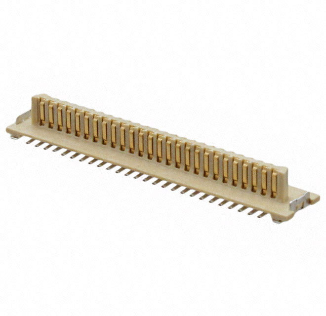 91910-21151LF by Amphenol ICC (FCI) - CONNECTOR HDR 51POS SMD GOLD