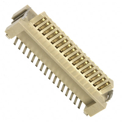 91910-21531LF by Amphenol ICC (FCI) - CONNECTOR HDR 31POS SMD GOLD
