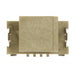 91911-31209LF by Amphenol ICC (FCI) - CONNECTOR HDR 9POS SMD GOLD