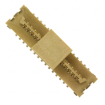 91911-31231LF by Amphenol ICC (FCI) - CONNECTOR HDR 31POS SMD GOLD