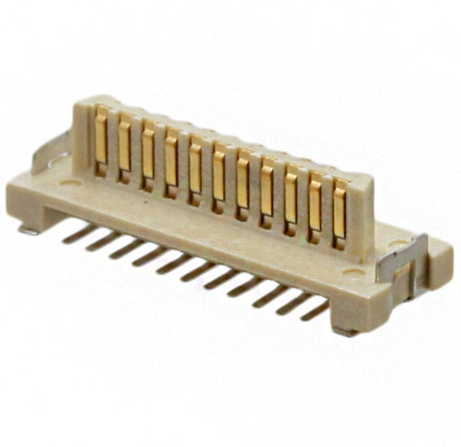 91911-31321LF by Amphenol ICC (FCI) - CONNECTOR HDR 21POS SMD GOLD