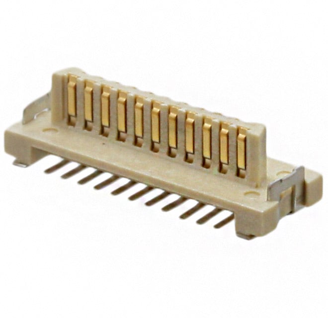 91911-31321LF by Amphenol ICC (FCI) - CONNECTOR HDR 21POS SMD GOLD
