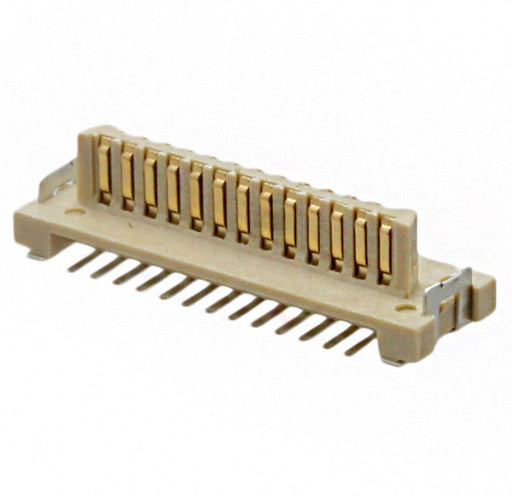 91911-31325LF by Amphenol ICC (FCI) - CONNECTOR HDR 25POS SMD GOLD