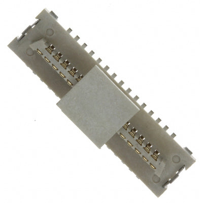 91911-31331LF by Amphenol ICC (FCI) - CONNECTOR HDR 31POS SMD GOLD