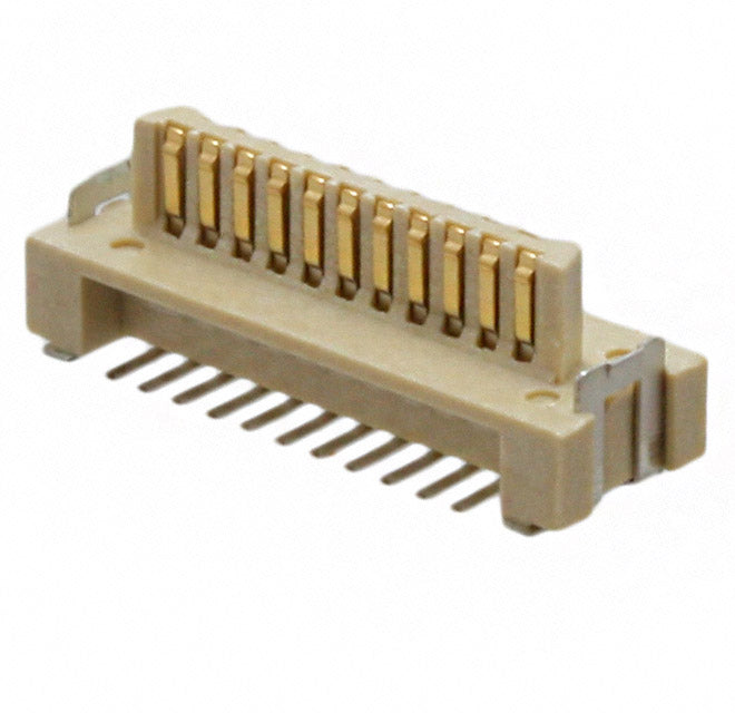 91911-31421LF by Amphenol ICC (FCI) - CONNECTOR HDR 21POS SMD GOLD