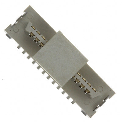 91911-31425LF by Amphenol ICC (FCI) - CONNECTOR HDR 25POS SMD GOLD