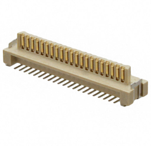 91911-31441LF by Amphenol ICC (FCI) - CONNECTOR HDR 41POS SMD GOLD