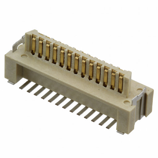 91911-31525LF by Amphenol ICC (FCI) - CONNECTOR HDR 25POS SMD GOLD