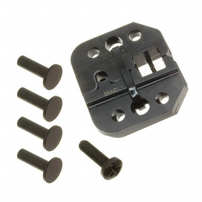 91912-3 by TE Application Tooling - TOOL CRIMPING DIE COAXICON