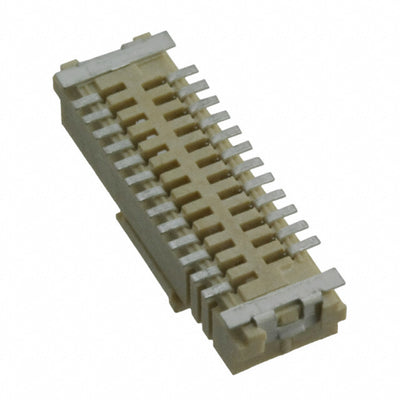 91921-31125LF by Amphenol ICC (FCI) - CONNECTOR RECPT 25POS SMD GOLD
