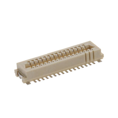 91921-31131LF by Amphenol ICC (FCI) - CONNECTOR RECPT 31POS SMD GOLD